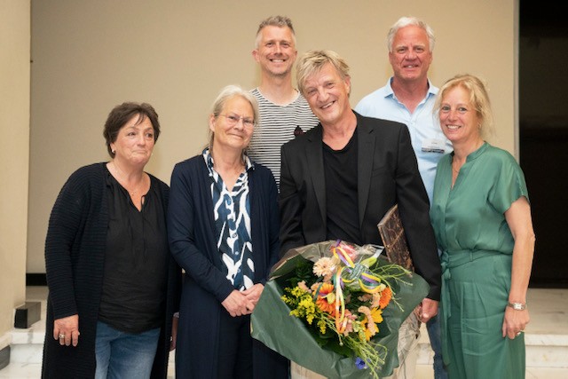 Sportontmoeting Hilversum met ex profvoetballer Wim Kieft | Viduet Health
