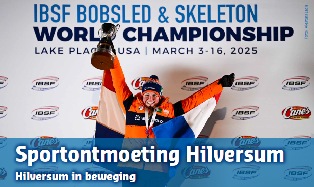 Sportontmoeting 22 mei 2025 Hilversum met Kimberly Bos | Viduet Health