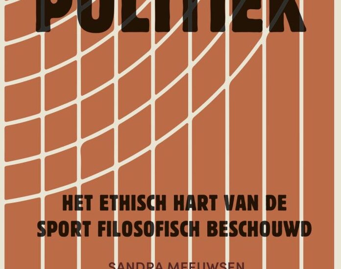 Sport = Politiek 6 juni boekpresentatie dr. Sandra Meeuwsen | Viduet Health